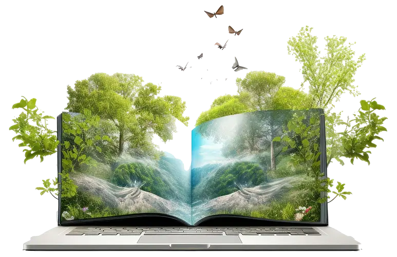 Knjiga fantazije biblioteka